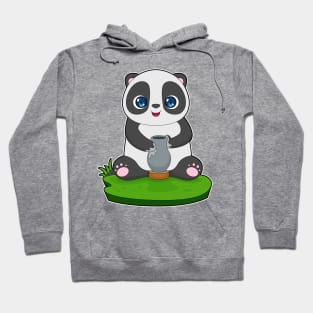 Panda Craftsman Jar Hoodie